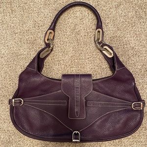 🌹 Authentic leather Italian handbag - GUIA’S 🌹